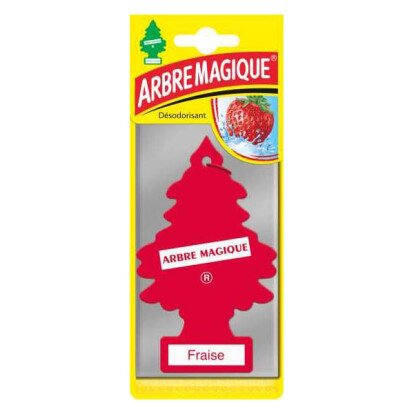 ARBRE MAGIQUE FRAISE