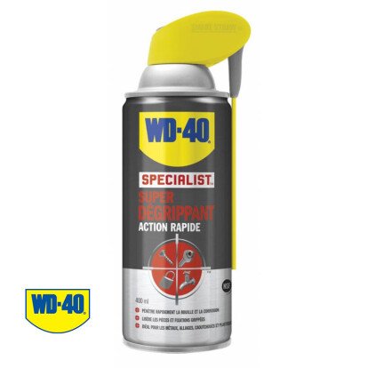 WD40 SUPER DEGRIPPANT