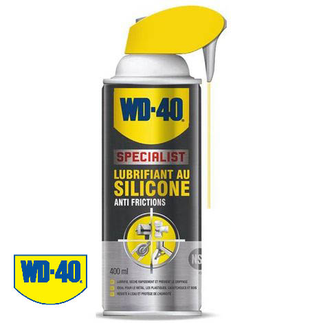 WD40 LUBRIFIANT AU SILICONE