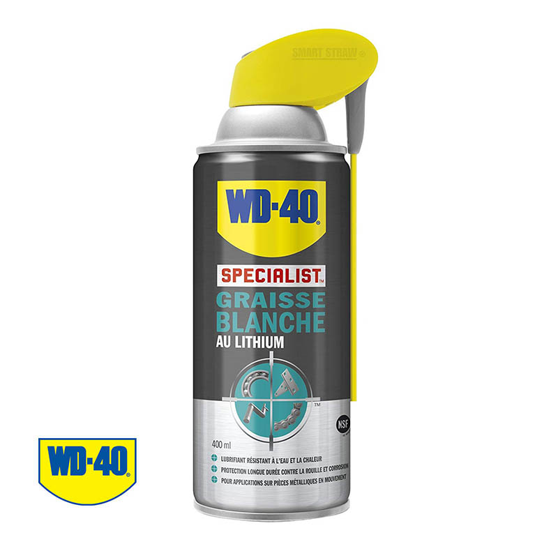 WD4 GRAISSE BLANCHE AU LITHIUM