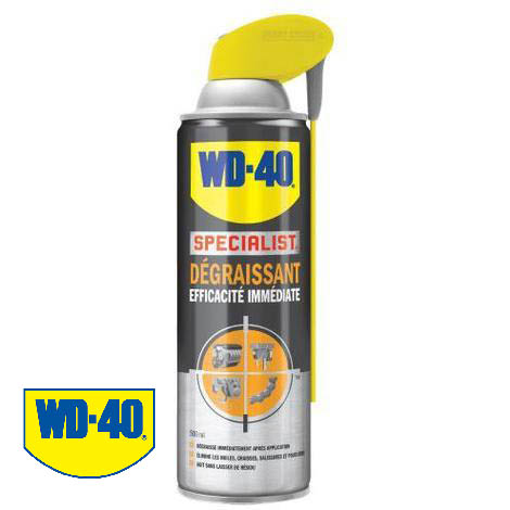 WD40 DEGRAISSANT