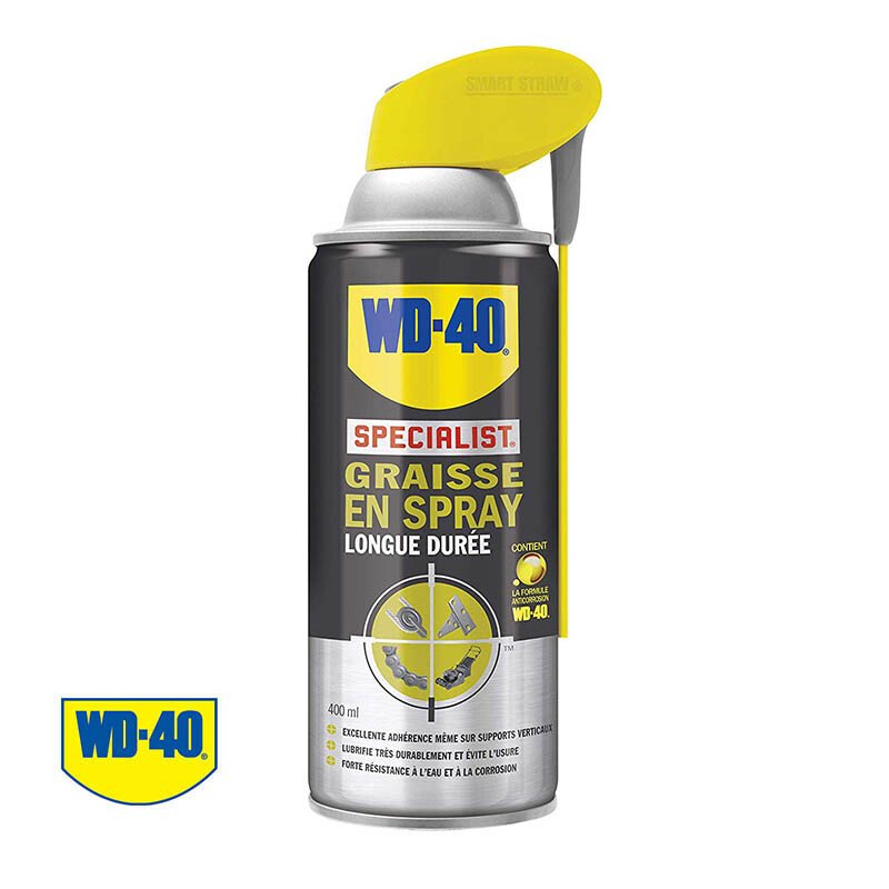 WD40 GRAISSE EN SPRAY