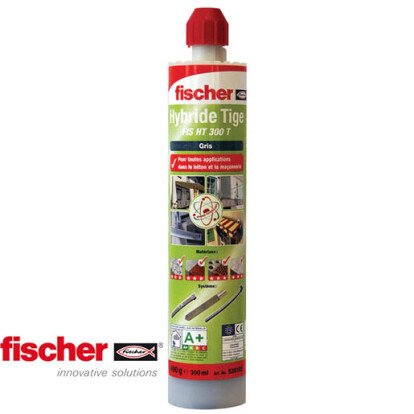 RESINE HYBRIDE FISCHER 300ML