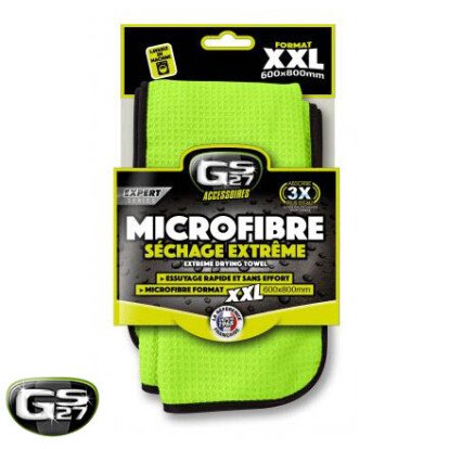 MICROFIBRE SECHAGE EXTERNE