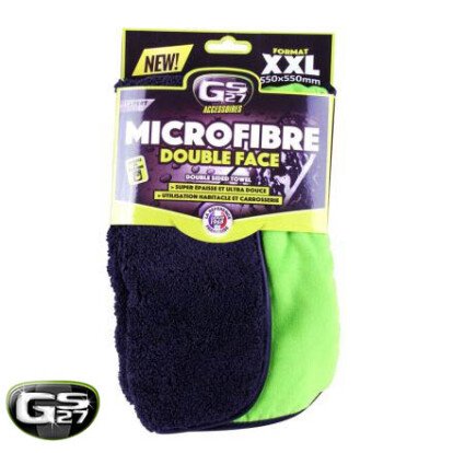 MICROFIBRE DOUBLE FACE