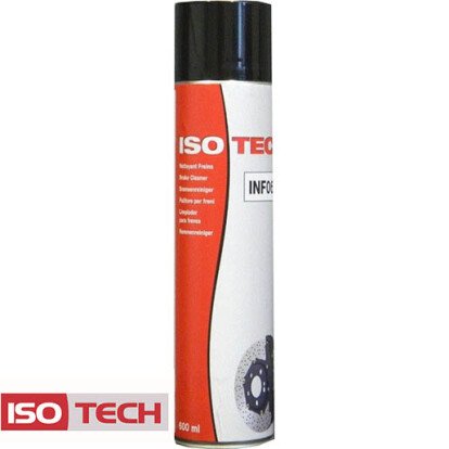 NETTOYANT FREIN AEROSOL 600ML