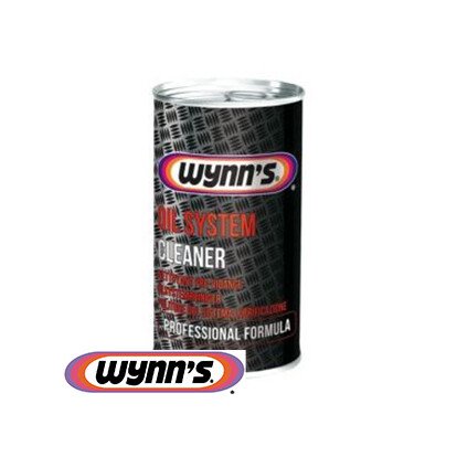 NETTOYANT SYSTEME DE LUBRIFICATION 325ML