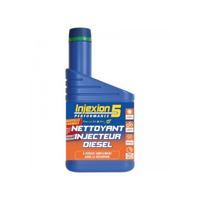 INJECTION 5 DIESEL 500ML