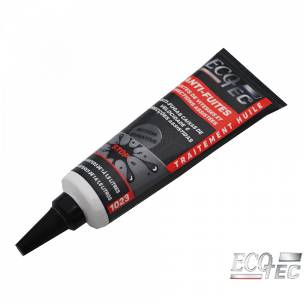 Additif et traitement pour huile moteur essence ou diesel - S2AS EcoTec  300ml