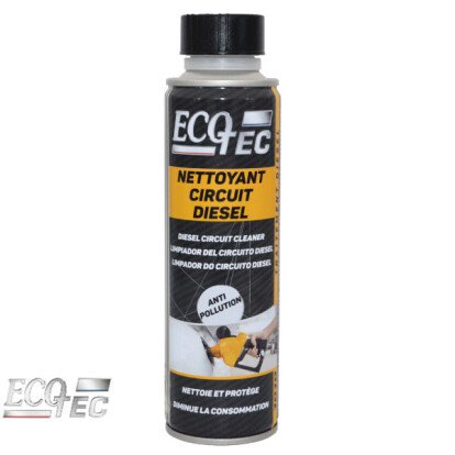 NETTOYANT CIRCUIT DIESEL 250ML -ECOTEC - 1010