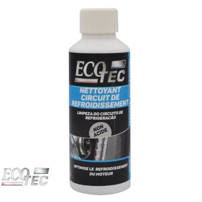 NETTOYANT CIRCUIT REFROIDISSEMENT 250ML - 1031 - ECOTEC