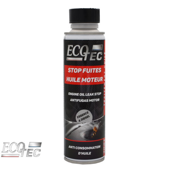 ANTI-CONSOMMATION D'HUILE 250ML - 1021 - ECOTEC