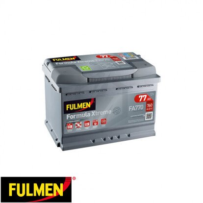 BATTERIE FORMULA XTREME 12V 77AH
