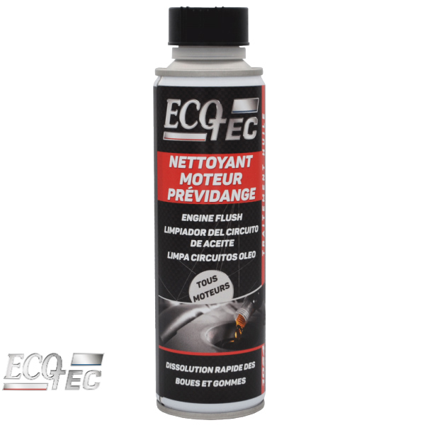 NETTOYANT CIRCUIT D'HUILE 250ML - 1024 - ECOTEC