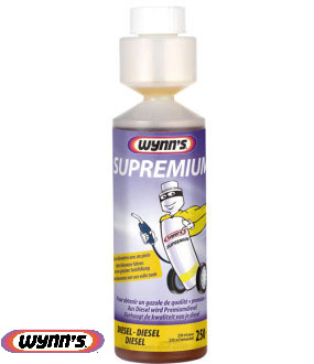 ADDITIF SUPREMIUM DIESEL 250ML