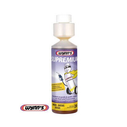 ADDITIF SUPREMIUM DIESEL 250ML