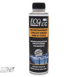 DECONTAMINANT CIRCUIT DIESEL 280ML- 4211 - ECOTEC