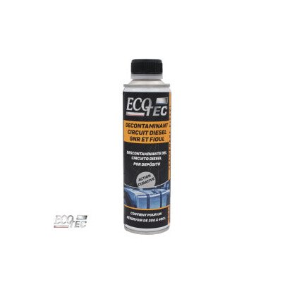 DECONTAMINANT CIRCUIT DIESEL 280ML- 4211 - ECOTEC