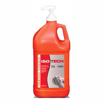 NETTOYANT MAIN BIDON ORANGE 3,78 L SENTEUR AGRUME ISOTECH