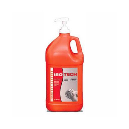 NETTOYANT MAIN BIDON ORANGE 3,78 L SENTEUR AGRUME ISOTECH