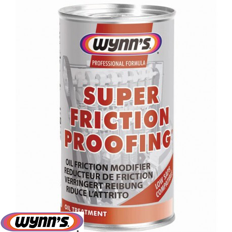 DOSE SUPER FRICTION PROOFIG