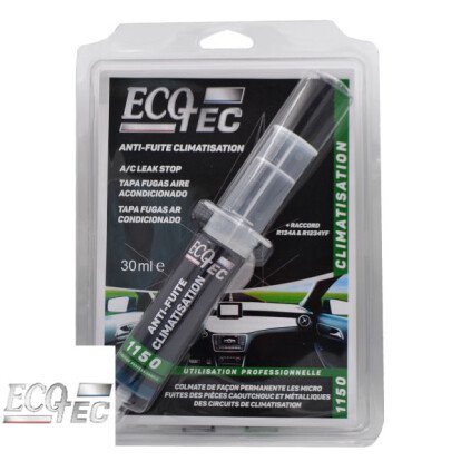 ANTI FUITE CLIMATISATION 30ML - ECOTEC  - 1150