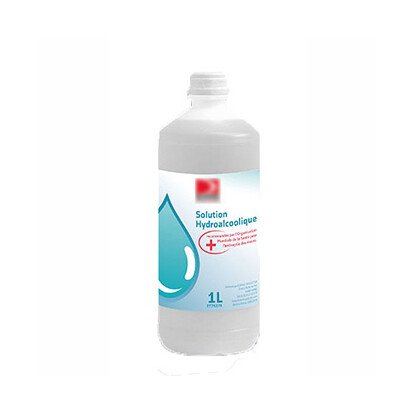 Solution hydroalcoolique 1L