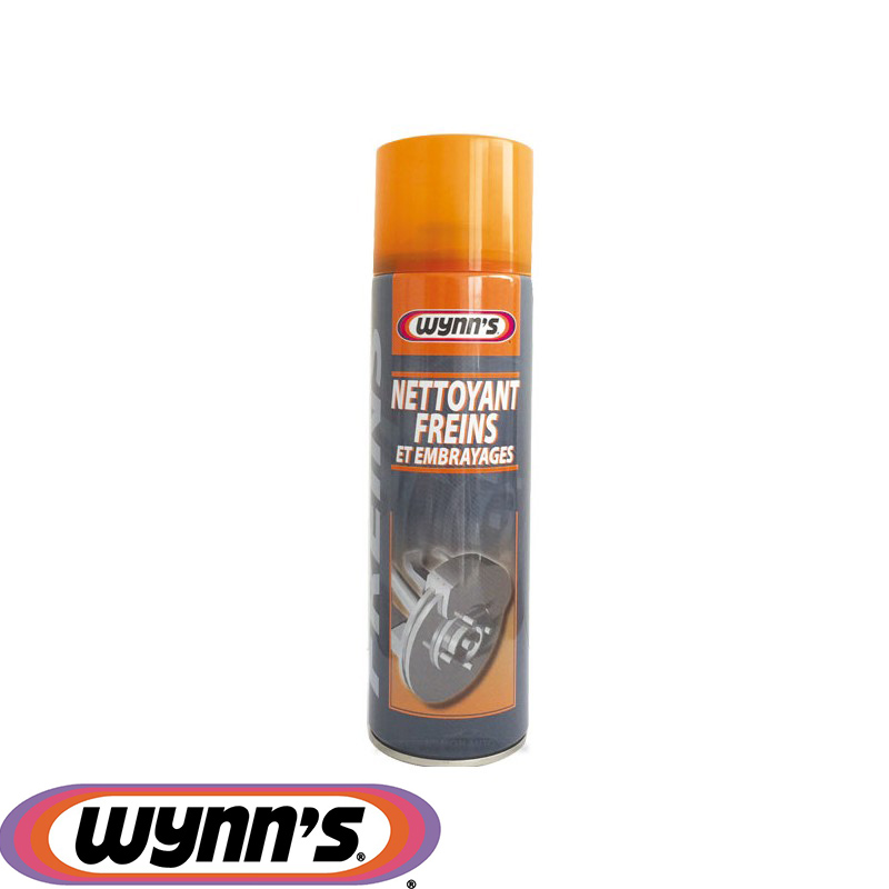 Nettoyant turbo diesel de Wynn's 500 ml