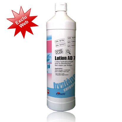 Solution hydroalcoolique 1L -