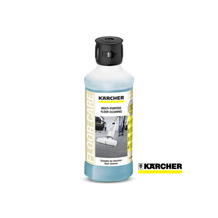 KARCHER Accessoires Entretien RM503 Nettoyant Vitres Concentré 4 x 20 ml  pas cher 