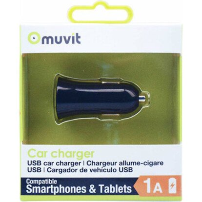 ADAPTATEUR ALLUME CIGARE 1 PORT USB