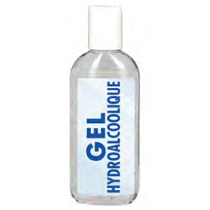 GEL HYDROALCOOLIQUE 100ML