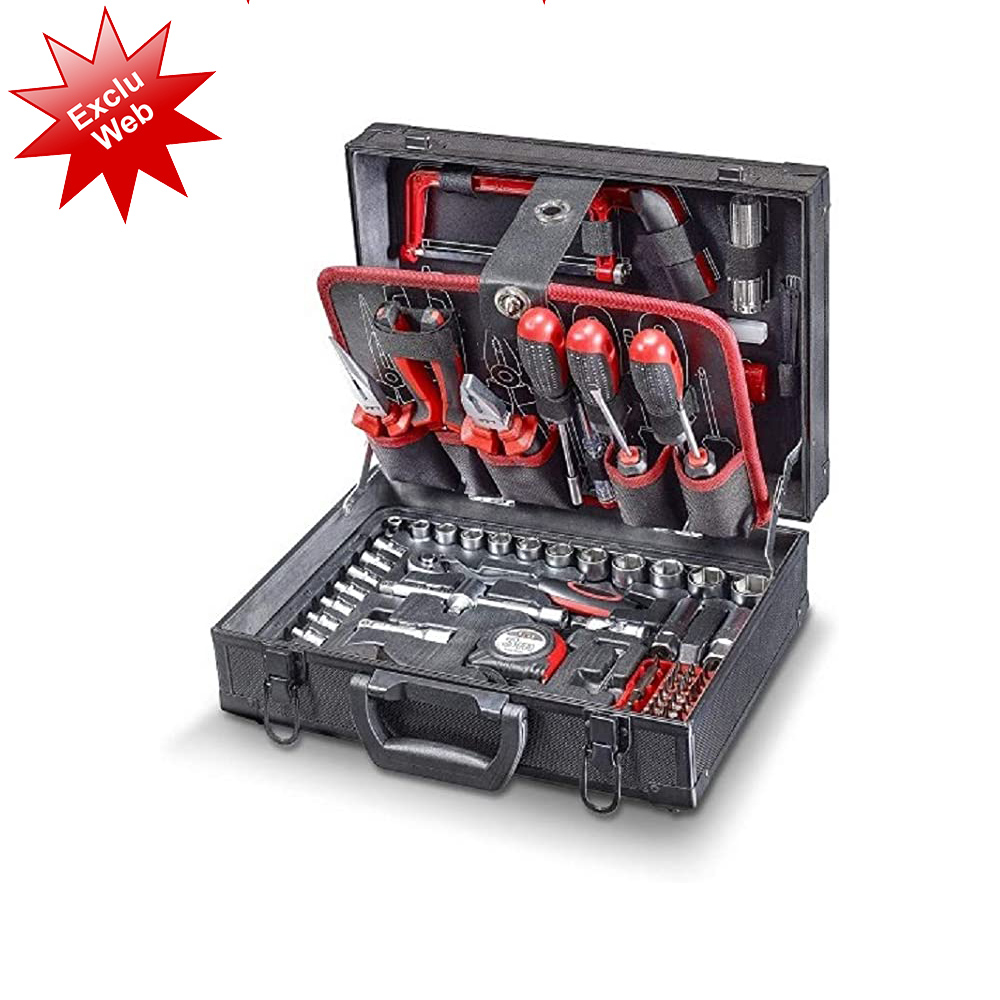 Facom Expert E220109 Caisse à outils complète, 145 pcs