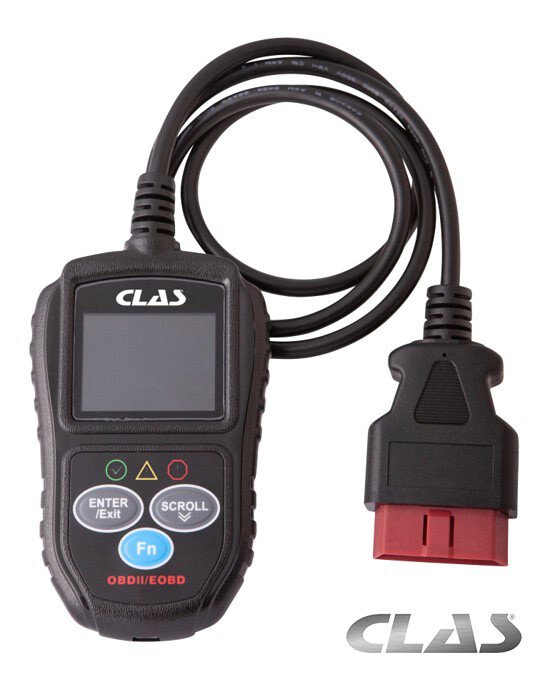 LECTEUR CODE DEFAUT OBD II