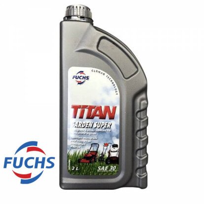 HUILE MOTEUR TITAN GARDEN SUPER 30 - 2L