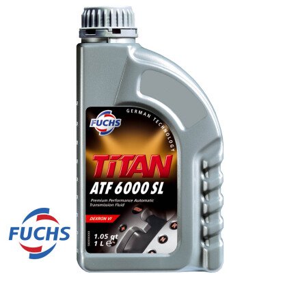 HUILE DE BOITE TITAN ATF 6000 SL - 1L