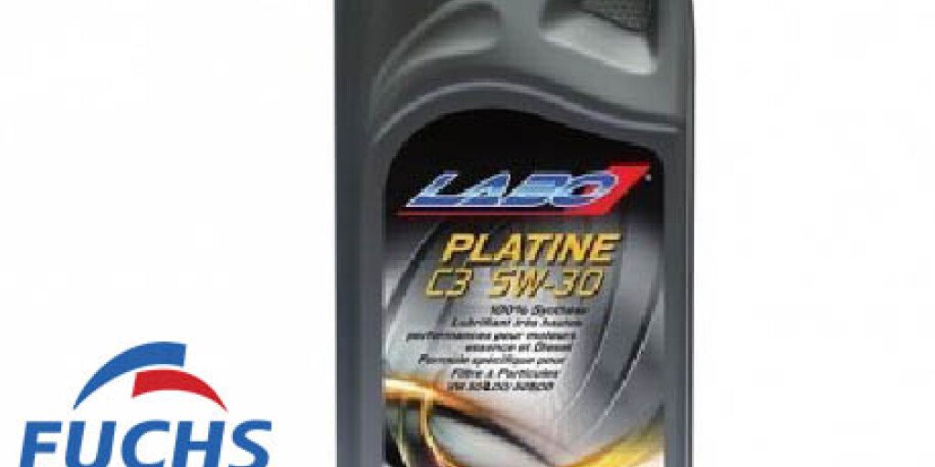 HUILE MOTEUR LABO PLATINE C3+ 5W30 1L