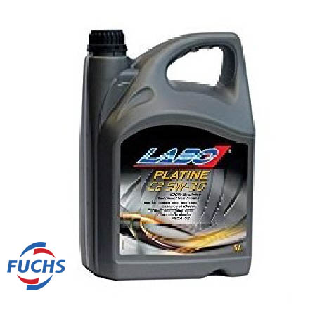HUILE MOTEUR LABO PLATINE C2 5W30 - 5L