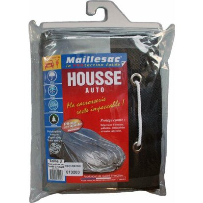 Housse de protection GARAG'AIR 4m21 - 4m50 T4